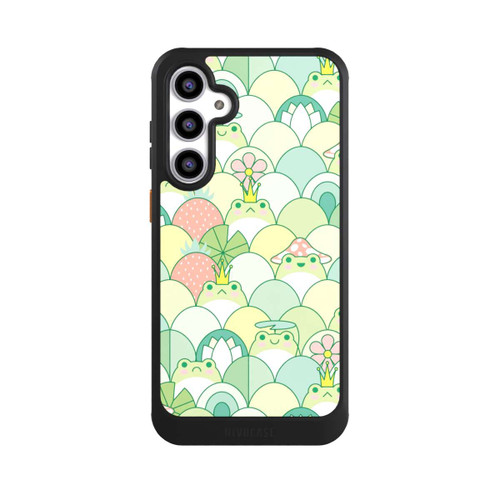 Samsung Galaxy S23 FE NIVOcore Kawaii Froggy Scales