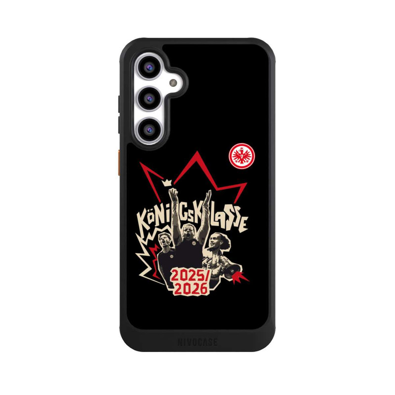 Galaxy S23 FE NIVOcore SGE Königsklasse