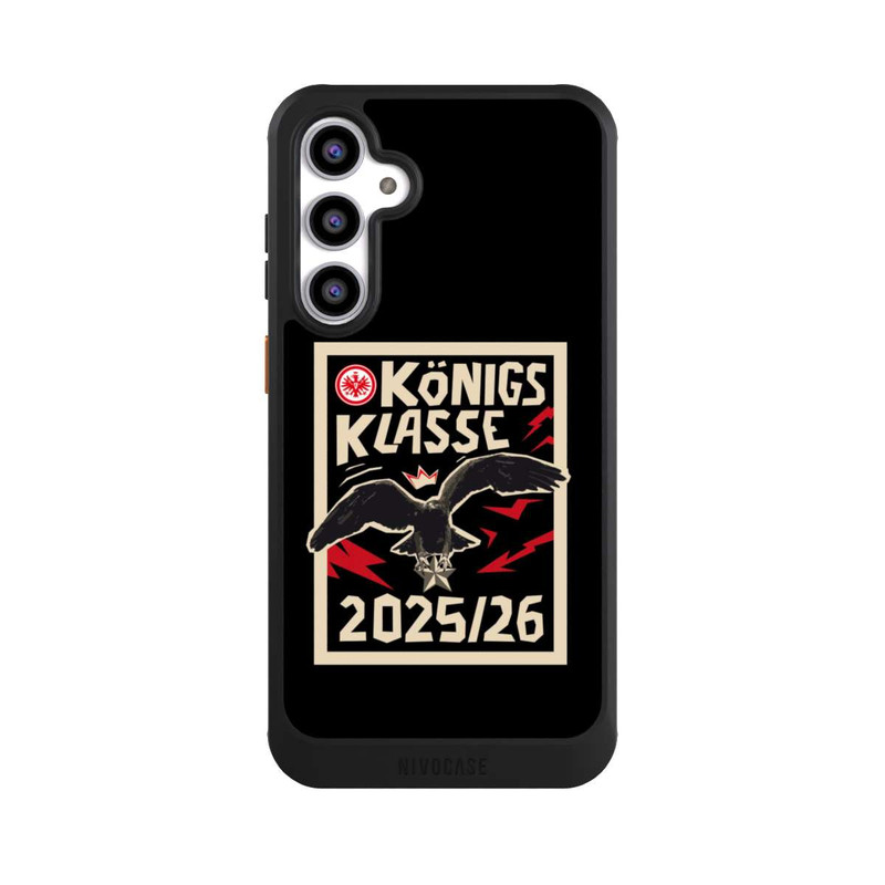 Galaxy S23 FE NIVOcore SGE Königsklasse 25-26