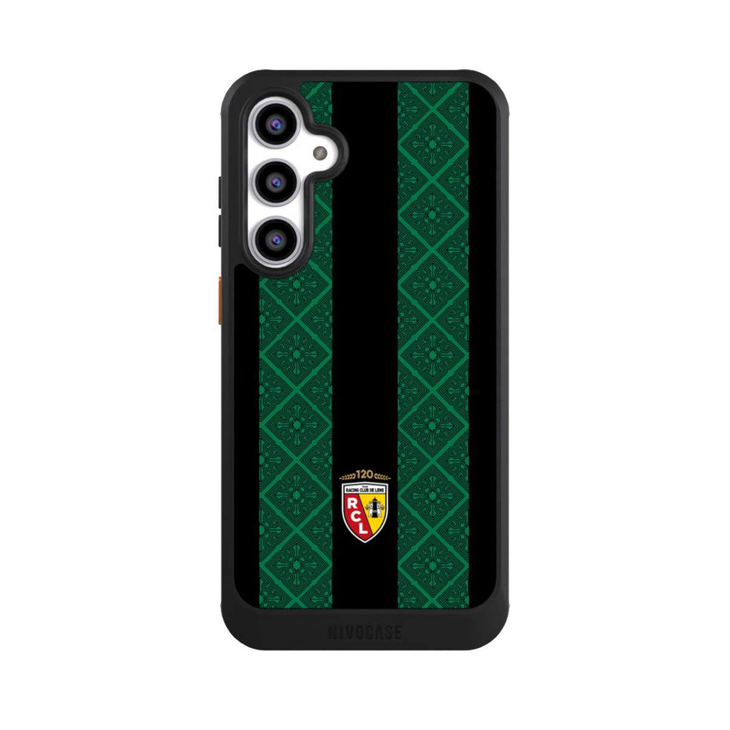 Galaxy S23 FE NIVOcore RC Lens Auswärtstrikot 25-26