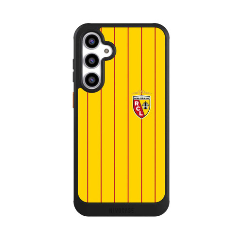 Samsung Galaxy S23 FE NIVOcore RC Lens Maillot Domicile 25-26