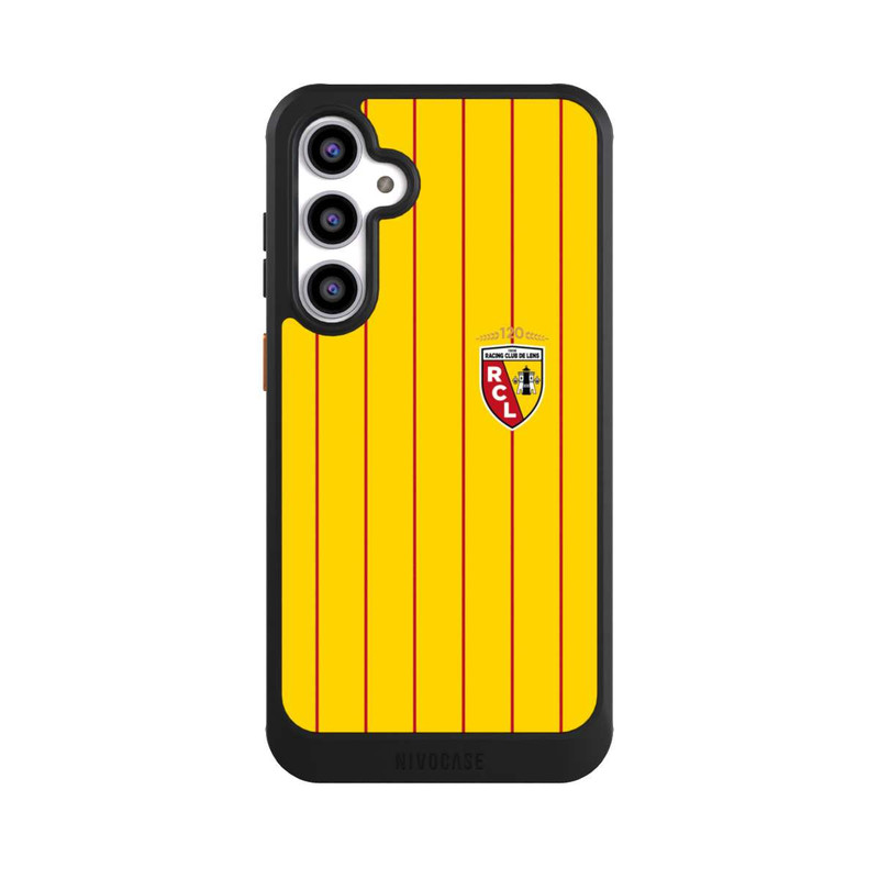 Galaxy S23 FE NIVOcore RCL Maillot Domicile 25-26