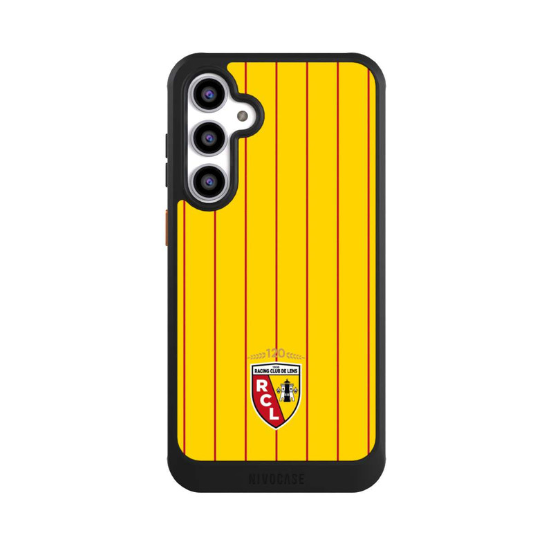 Galaxy S23 FE NIVOcore RC Lens Heimtrikot 25/26