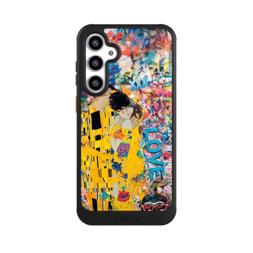 Samsung Galaxy S23 FE NIVOcore Graffiti Kiss