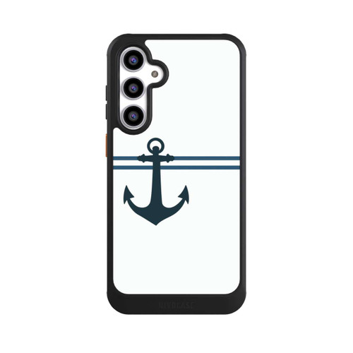 Samsung Galaxy S23 FE NIVOcore Anchor Bay White mit KI