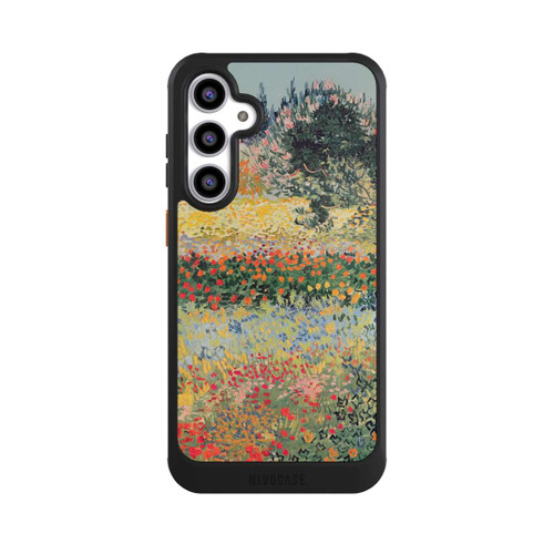Samsung Galaxy S23 FE NIVOcore Garden in Bloom, Arles, July 1888 by Vincent van Gogh