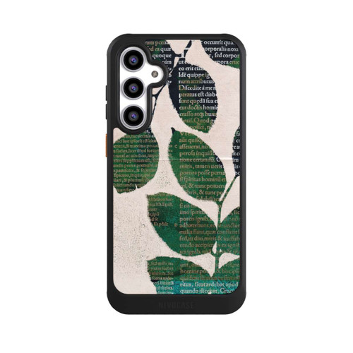 Samsung Galaxy S23 FE NIVOcore Leaves, 2024, by Marco Campedelli