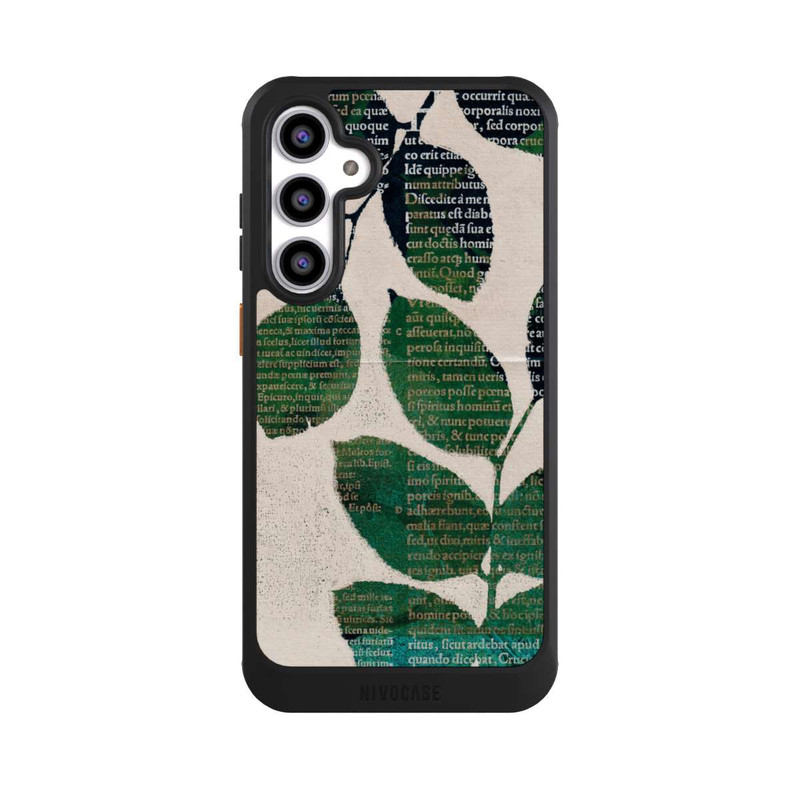 Galaxy S23 FE NIVOcore Leaves, 2024, by Marco Campedelli