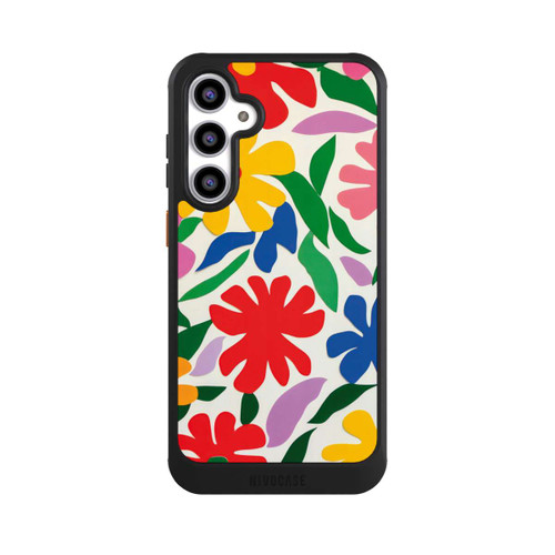 Samsung Galaxy S23 FE NIVOcore Blumenliebe Illustration