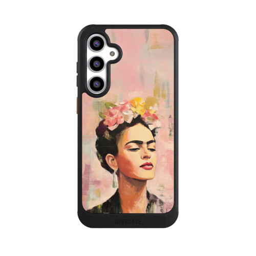 Samsung Galaxy S23 FE NIVOcore Mexikanische Ikone Kraft und Schmerz
