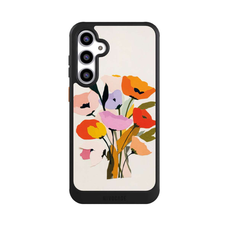 Galaxy S23 FE NIVOcore Frischer Blumenstrauß