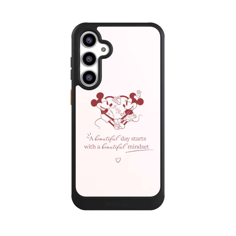 Galaxy S23 FE NIVOcore A beautiful day Micky und Minnie