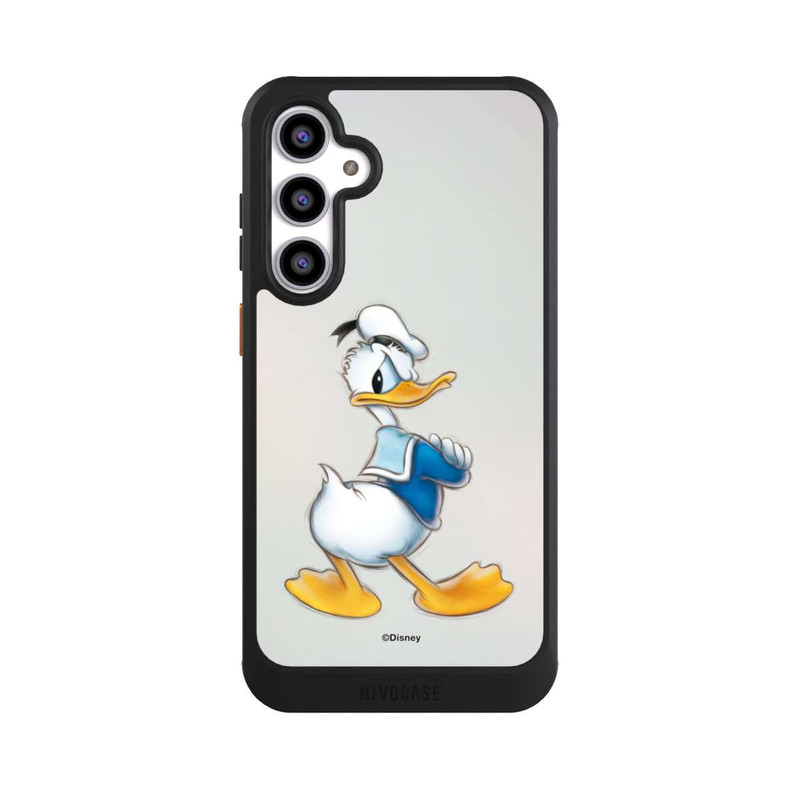 Galaxy S23 FE NIVOcore Donald Angry Duck