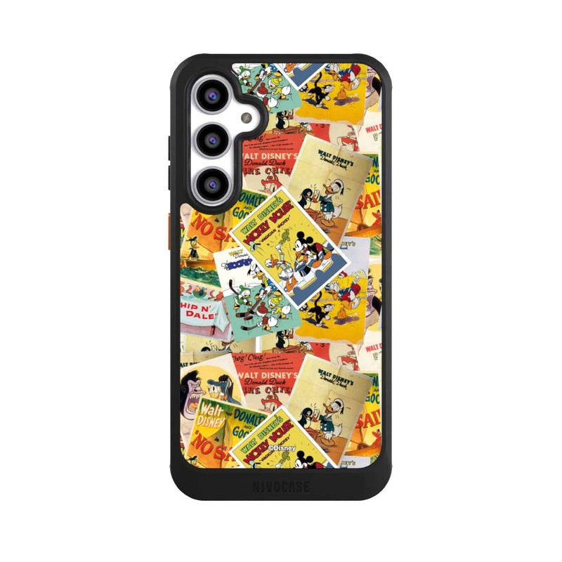 Galaxy S23 FE NIVOcore Walt Disney Collage