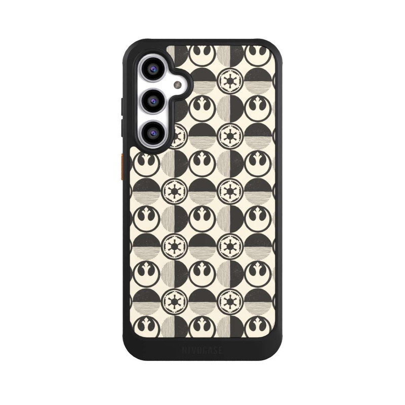 Galaxy S23 FE NIVOcore Star Wars Wappen