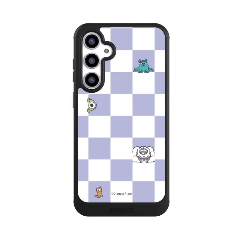 Galaxy S23 FE NIVOcore Monster AG Pattern