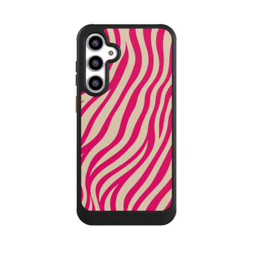 Samsung Galaxy S23 FE NIVOcore Zebra Muster