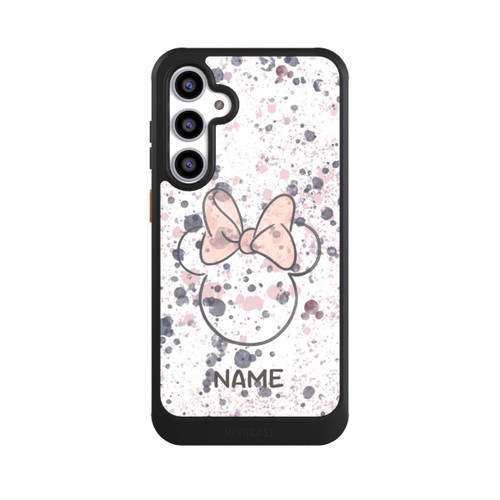 Samsung Galaxy S23 FE NIVOcore Minnie Watercolor Personalisierbar