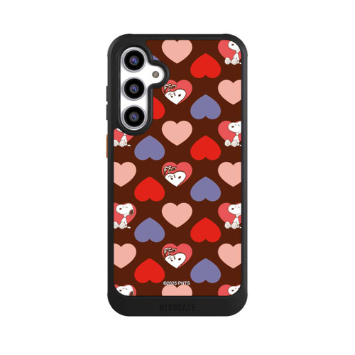 Samsung Galaxy S23 FE NIVOcore Peanuts Hearts