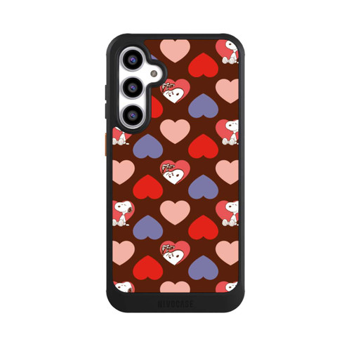 Samsung Galaxy S23 FE NIVOcore Peanuts Hearts