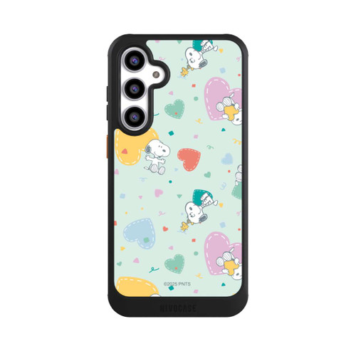 Samsung Galaxy S23 FE NIVOcore Snoopy Valentines Hearts