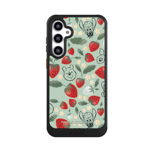 Samsung Galaxy S23 FE NIVOcore Winnie the Pooh Strawberries