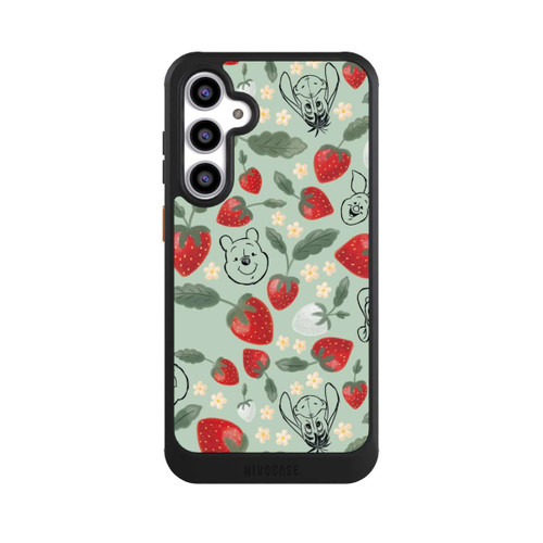Samsung Galaxy S23 FE NIVOcore Winnie the Pooh Strawberries