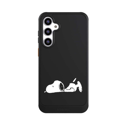 Samsung Galaxy S23 FE NIVOcore Snoopy Puppy Tranparent
