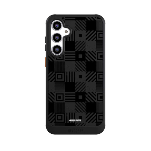 Samsung Galaxy S23 FE NIVOcore Peanuts Pattern Transparent