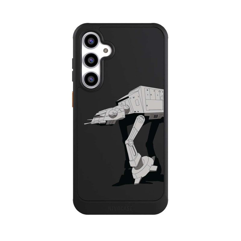 Galaxy S23 FE NIVOcore AT-AT All Terrain Armored Transport Star Wars