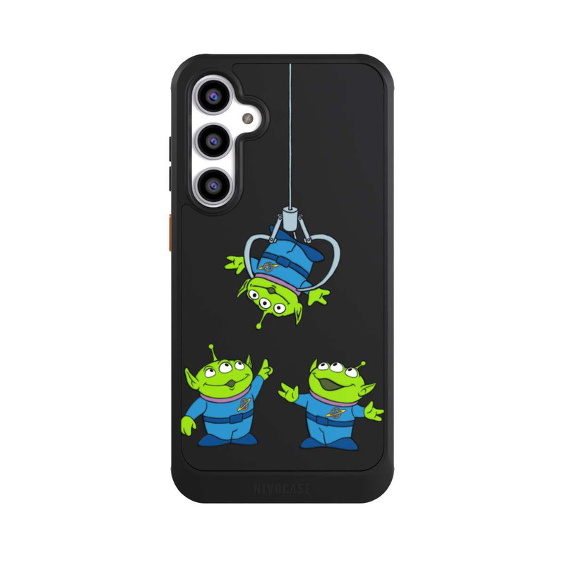 Galaxy S23 FE NIVOcore Toy Story Aliens