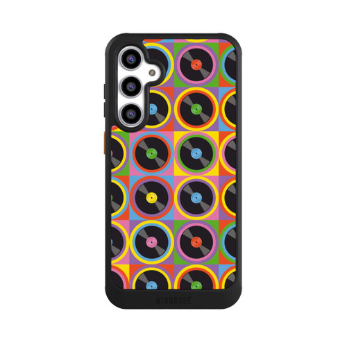 Samsung Galaxy S23 FE NIVOcore Bold Retro Pop Art 70s