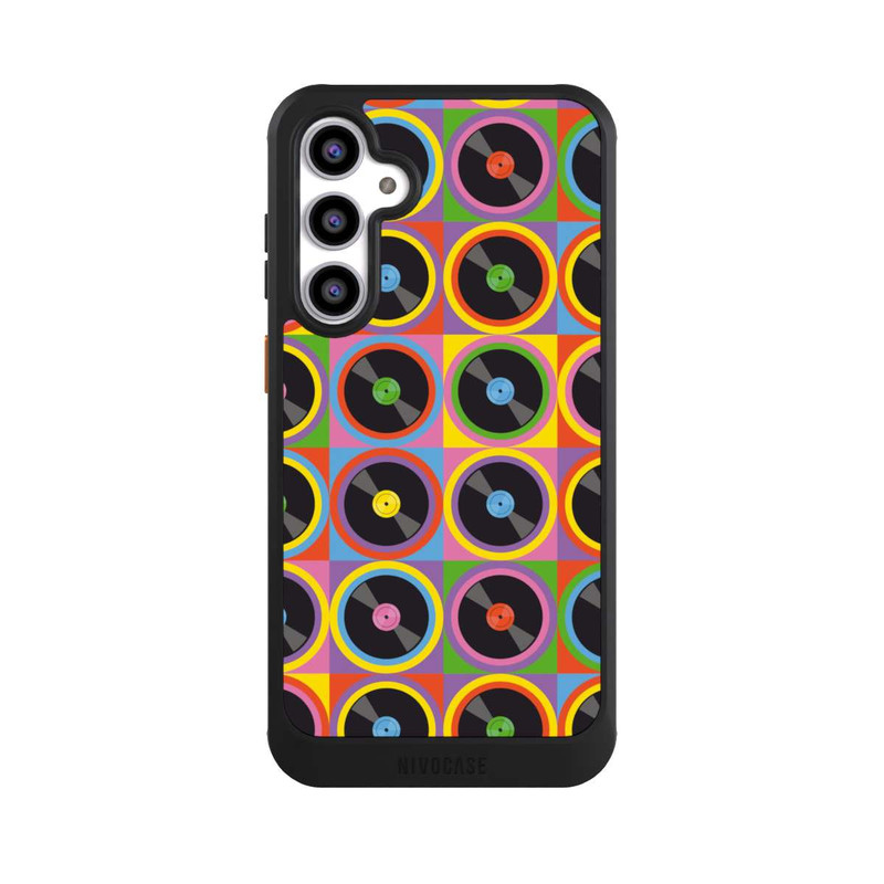Galaxy S23 FE NIVOcore Bold Retro Pop Art 70s