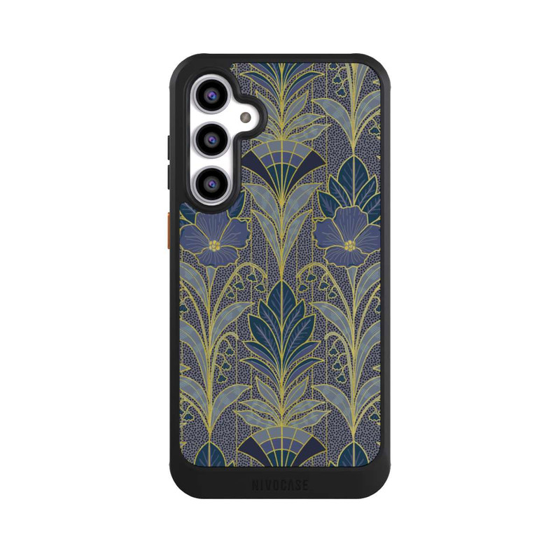 Galaxy S23 FE NIVOcore Lily of the Valley Art Deco