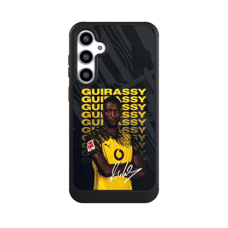 Galaxy S23 FE NIVOcore Serhou Guirassy 25/26