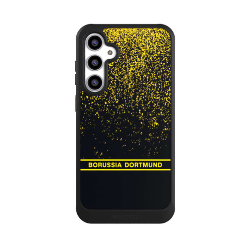 Samsung Galaxy S23 FE NIVOcore BVB Farbverlauf Schwarz