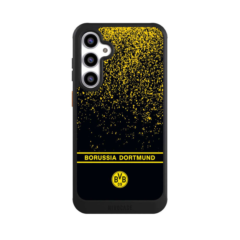 Galaxy S23 FE NIVOcore BVB Gradient Black