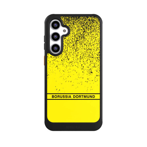 Samsung Galaxy S23 FE NIVOcore BVB Farbverlauf Gelb