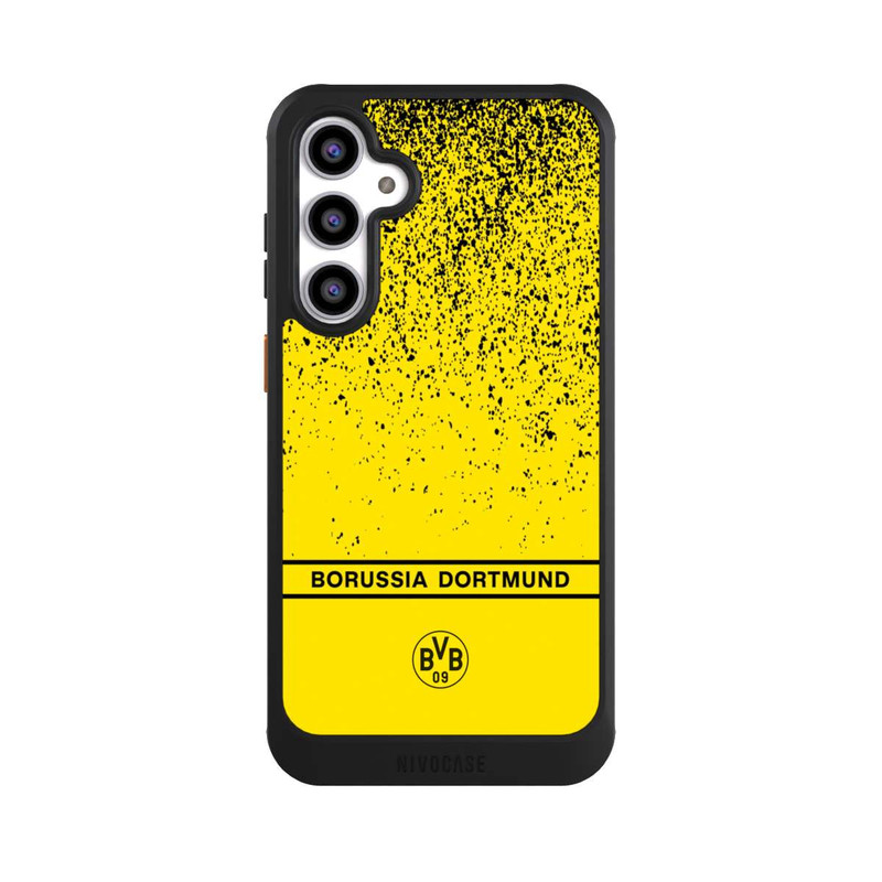 Galaxy S23 FE NIVOcore BVB Farbverlauf Gelb