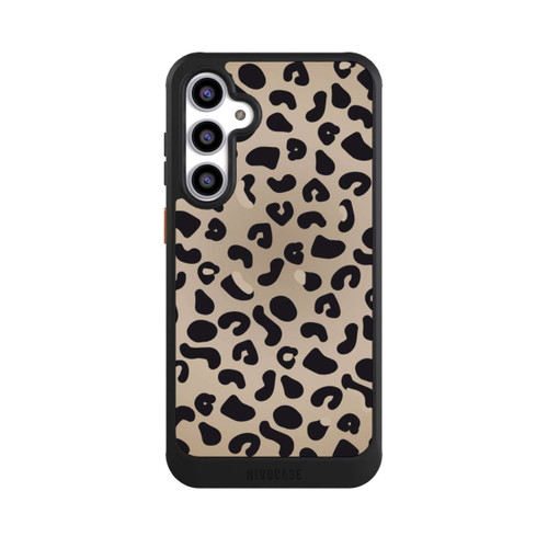 Samsung Galaxy S23 FE NIVOcore Cheetah Pattern Light Brown