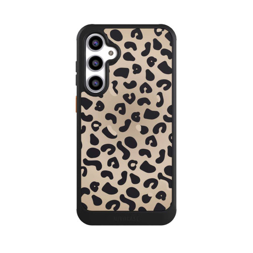 Samsung Galaxy S23 FE NIVOcore Cheetah Pattern Light Brown
