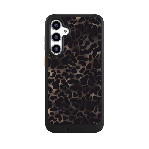 Samsung Galaxy S23 FE NIVOcore Leo Pattern Dark