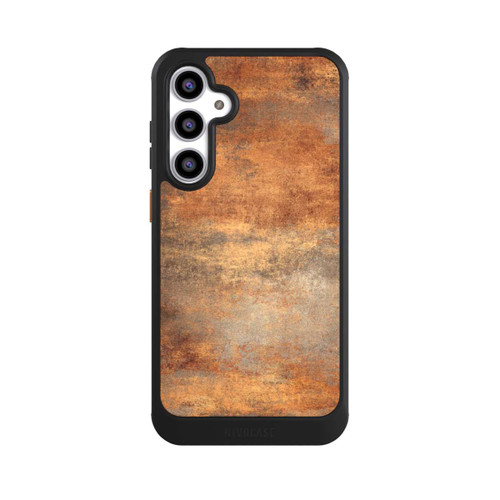 Samsung Galaxy S23 FE NIVOcore Oxidiertes Kupfer Look