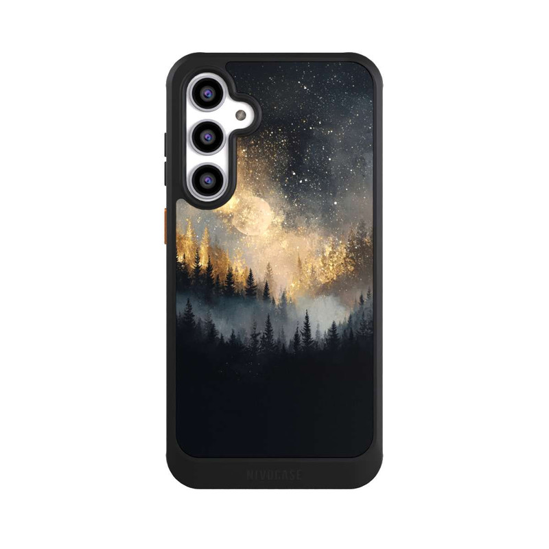 Galaxy S23 FE NIVOcore Forêt de nuit