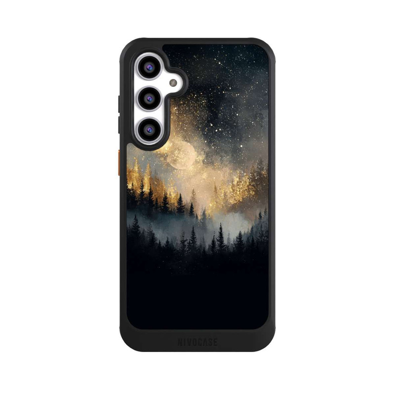 Galaxy S23 FE NIVOcore nächtlicher Wald