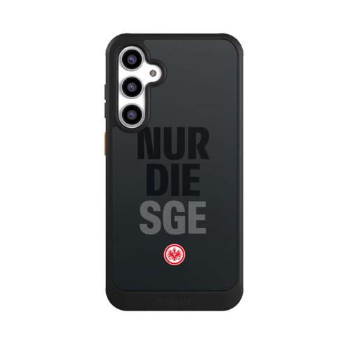 Samsung Galaxy S23 FE NIVOcore Eintracht Frankfurt Nur Die SGE