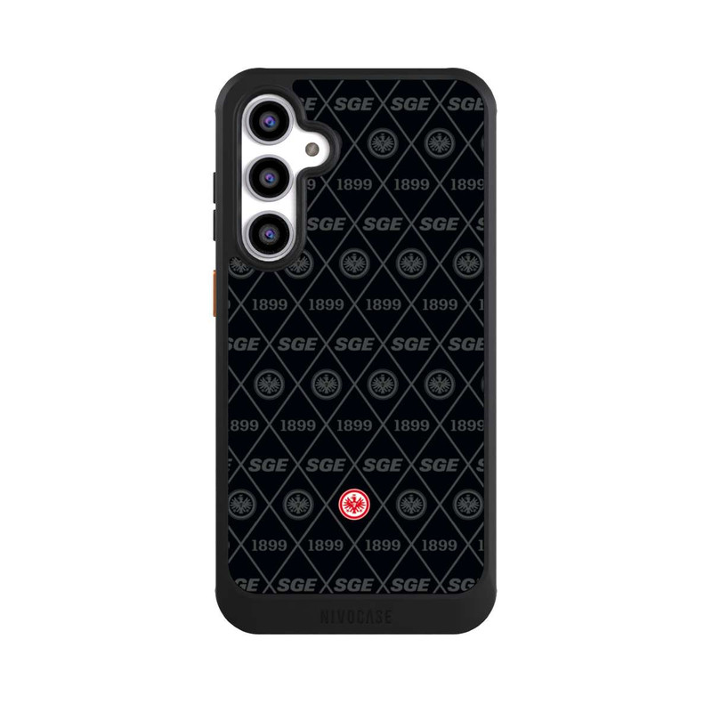 Galaxy S23 FE NIVOcore SGE Logo Muster