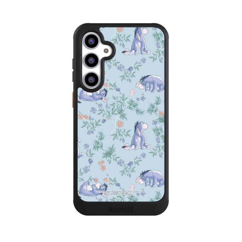 Galaxy S23 FE NIVOcore Eeyore Blue Pattern