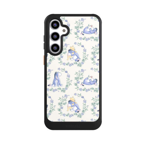 Samsung Galaxy S23 FE NIVOcore Eeyore Hugging Pooh Pattern