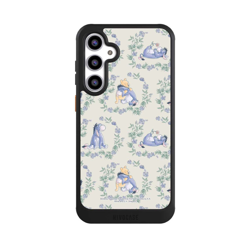 Galaxy S23 FE NIVOcore Eeyore Hugging Pooh Pattern